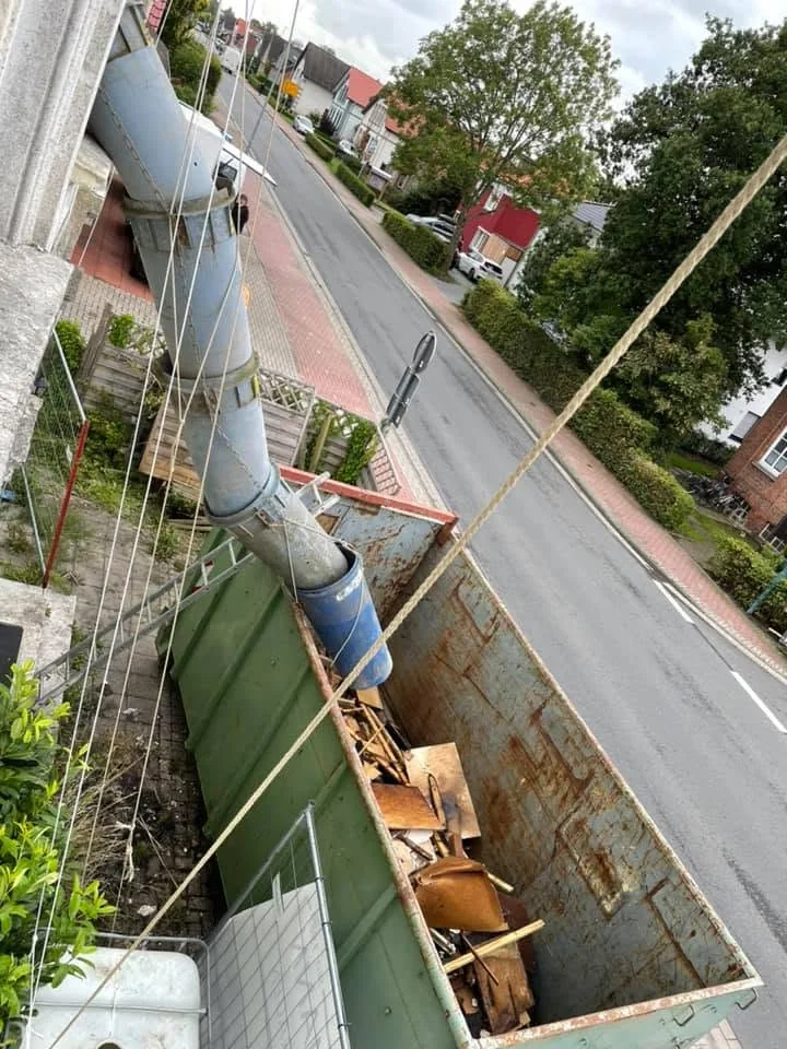Entsorgung & Abtransport